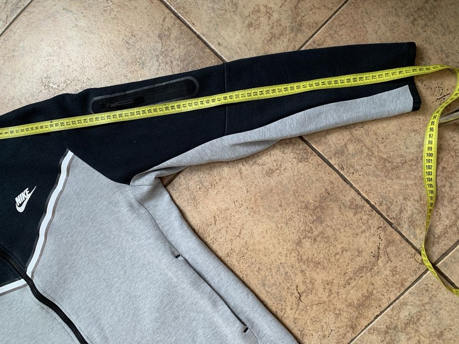 Кофта Nike Tech Fleece. L