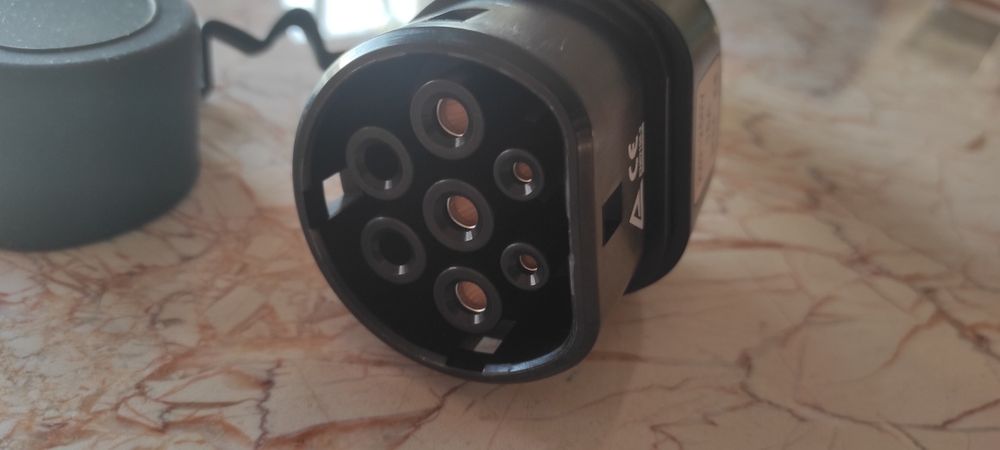 Type 2 EV Charger Plug - NEW427552526304563203