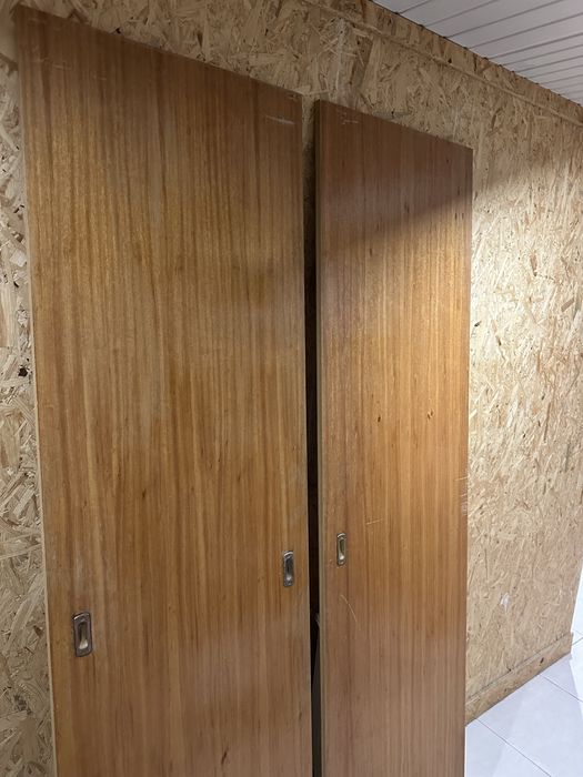 Portas para roupeiros