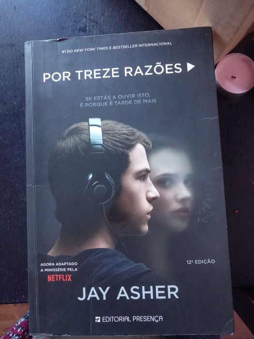 Por 13 razões - 13 reasons why