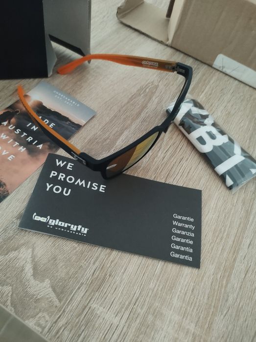 Óculos de sol desportivos edição Miguel Oliveira