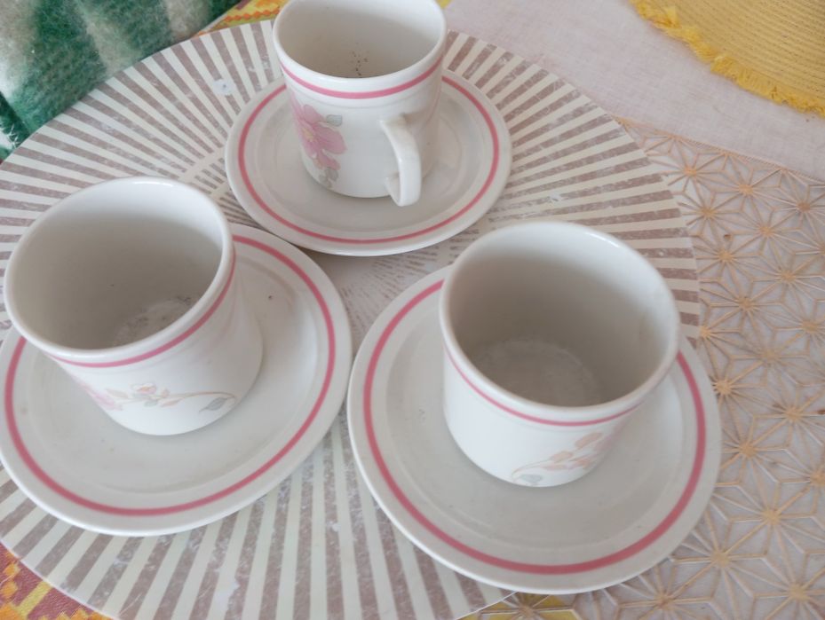 Serwis do kawy i herbaty