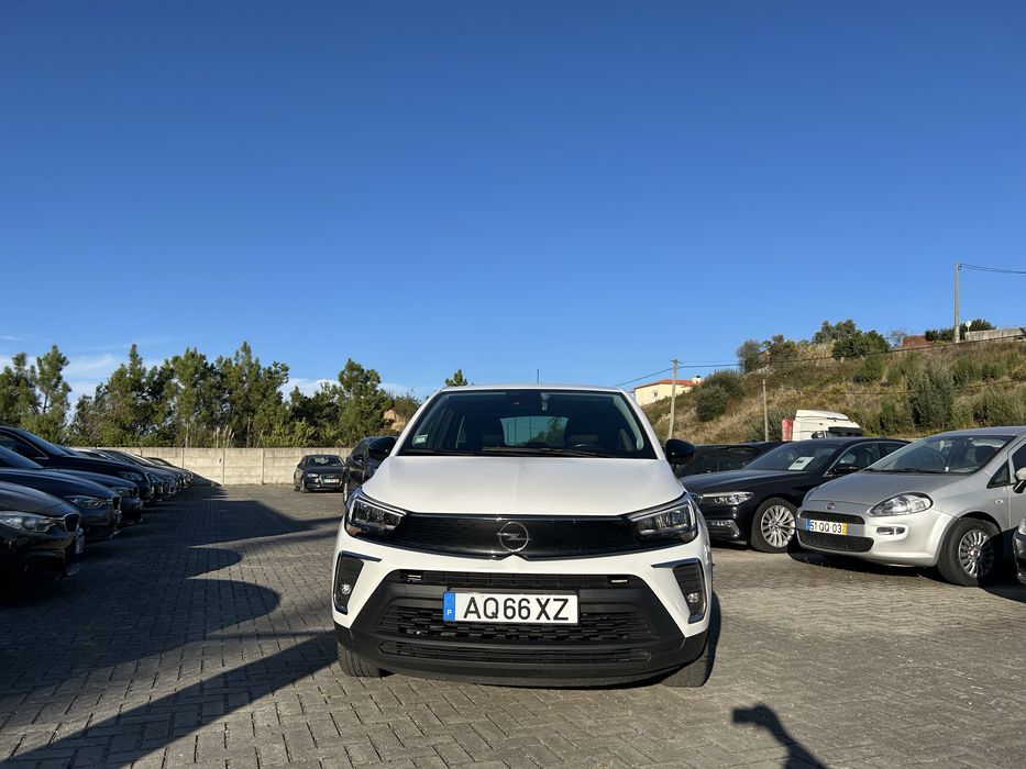 Opel Crossland - Garantia 18 meses