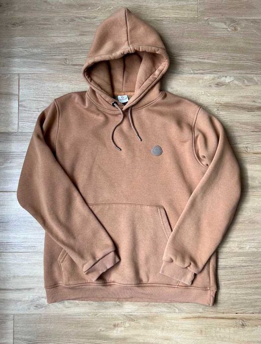 Тепле худі толстовка Moncler
