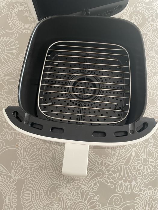 Air Fryer Xiaomi Mi Smart Pro c/Janela 4L - Branco [c/garantia]