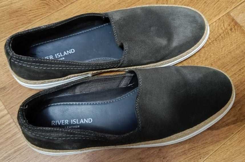 Макасины River Island, р.45