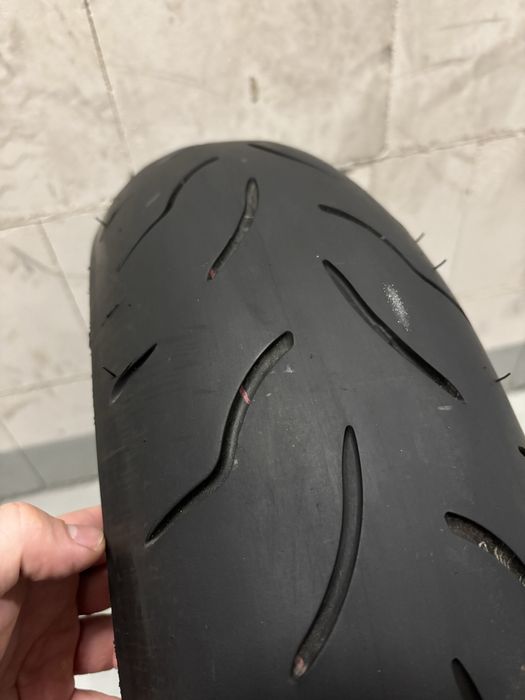 Opona Bridgestone Battlax BT-016 Pro 160/60/zr17