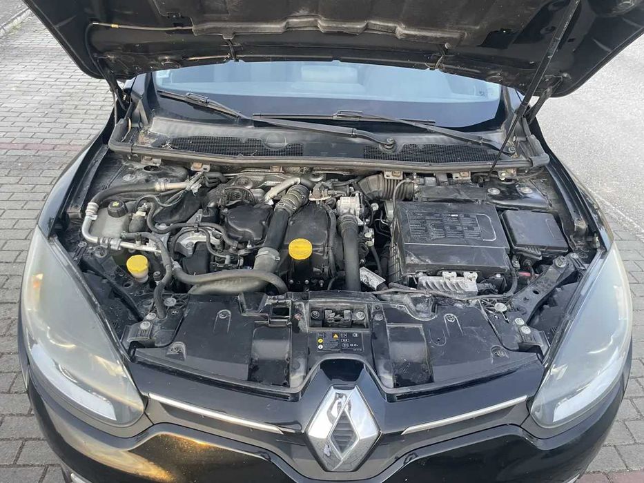 Renault Mégane III Bose Edition 1.5 dCi 110cv (2014)