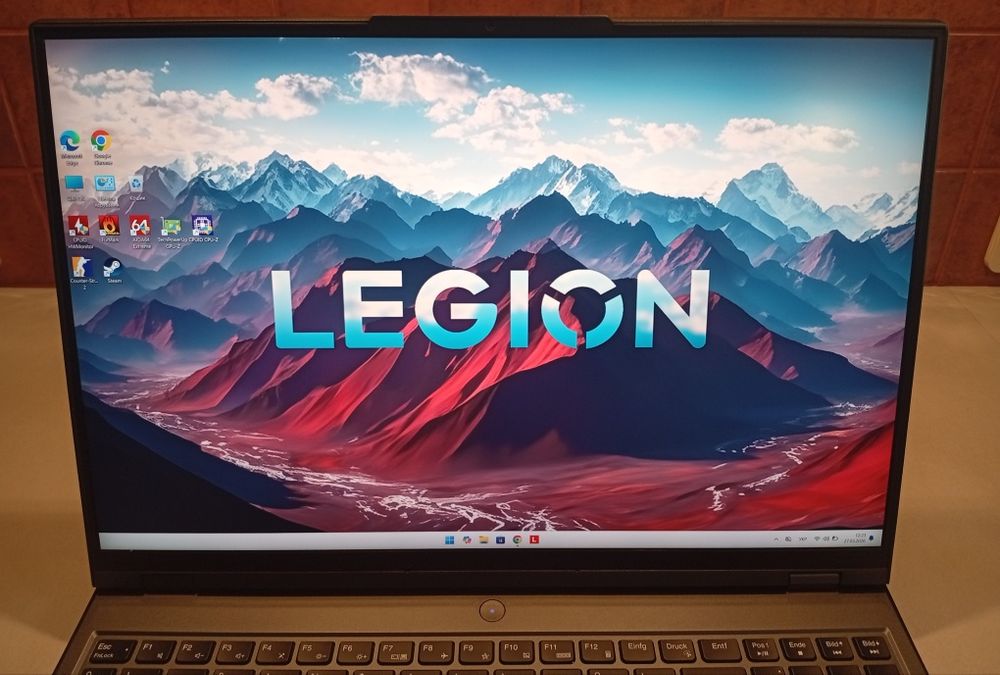 Ноутбук/Legion/Ryzen/5600H/16 Ram/512 ssd/rtx 3060/6gb/130w/16"/2к