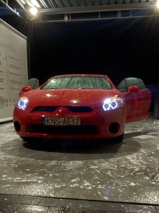 Mitsubishi Eclipse