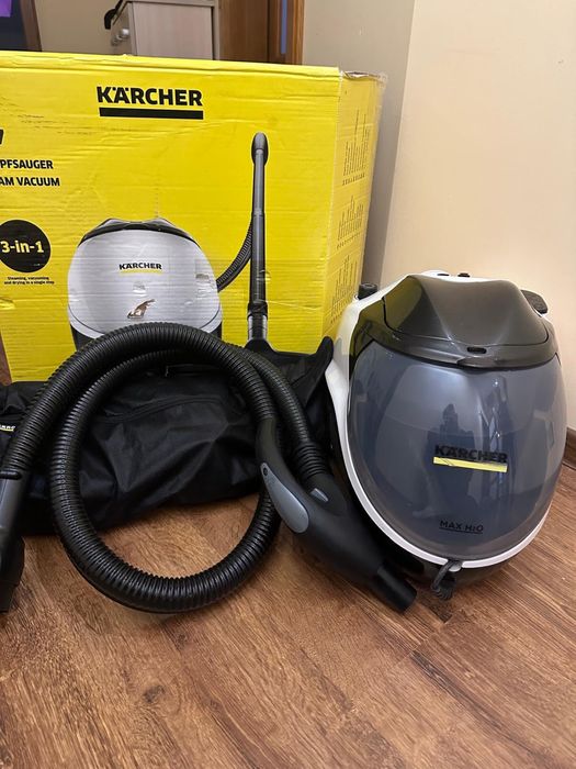 Odkurzacz piorący karcher  SV7