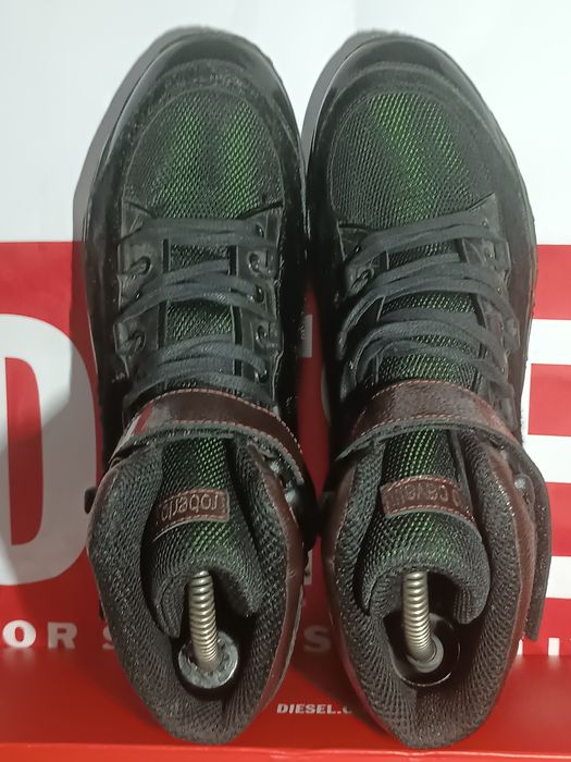 Мужские ботинки ROBERTO CAVALLI оригинал Италия р 42  стелька 28