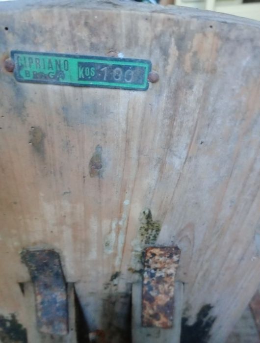 Balança histórica