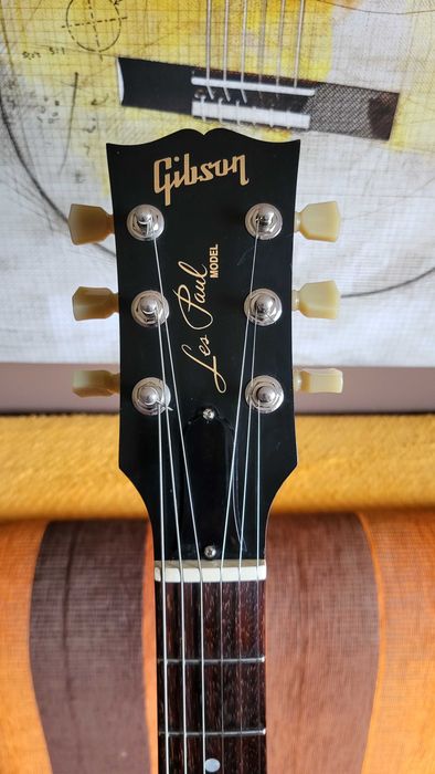 GIBSON Les Paul Faded 2018 Worn Cherry