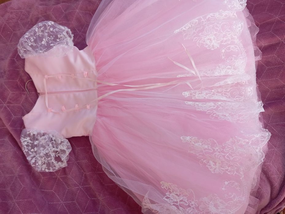 Плаття на випускний на 5-6 років