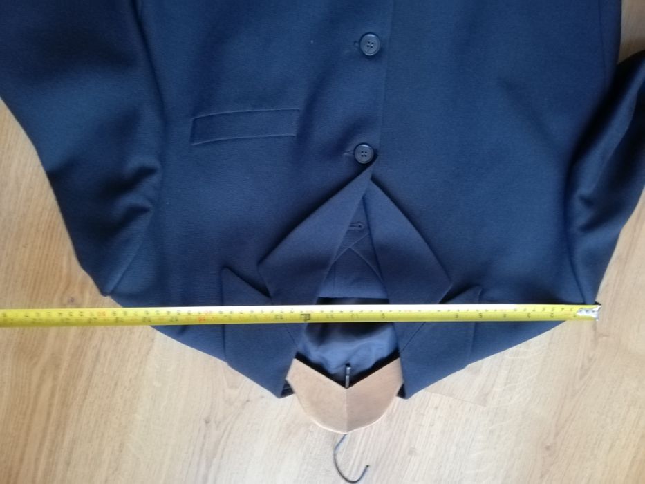 Męski garnitur L /XL