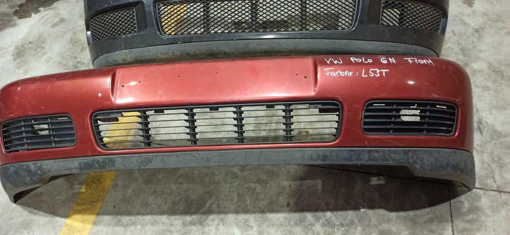 Parachoques VW Polo