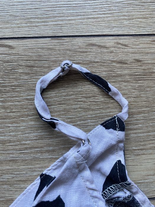 100% lniany top. H&M. Premium.