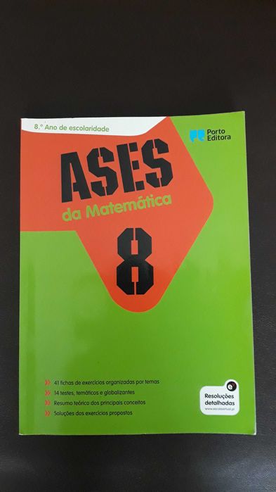 Ases 8 (portes incluídos)