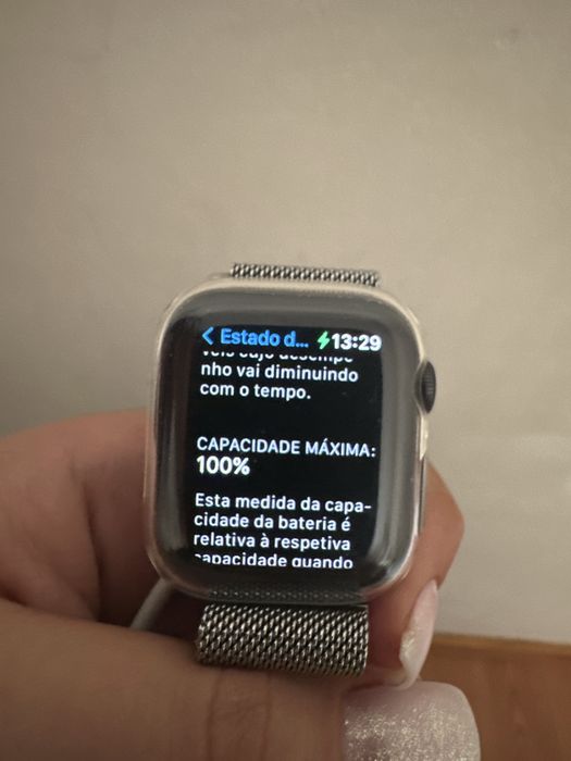 Apple watch series 5