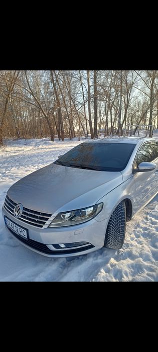Пассат ЦЦ  2014 2.0 TSI DSG