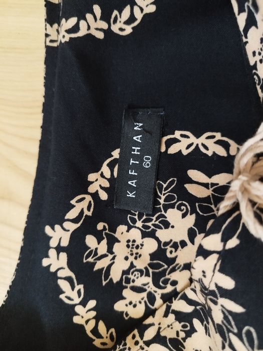 Śliczna suknia wiskoza duży rozmiar