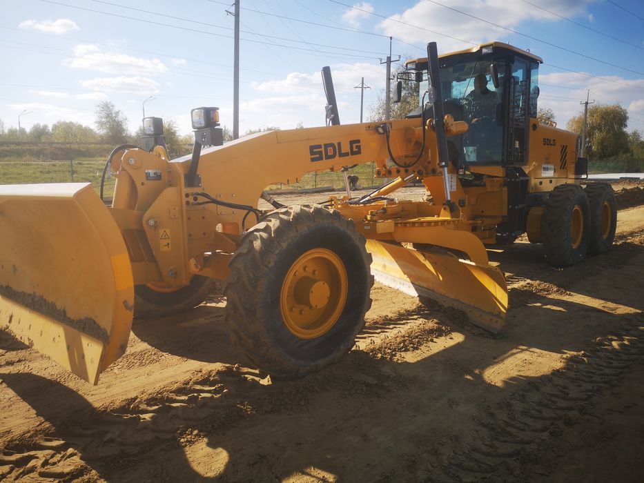 Услуги аренда Автогрейдер и бульдозер