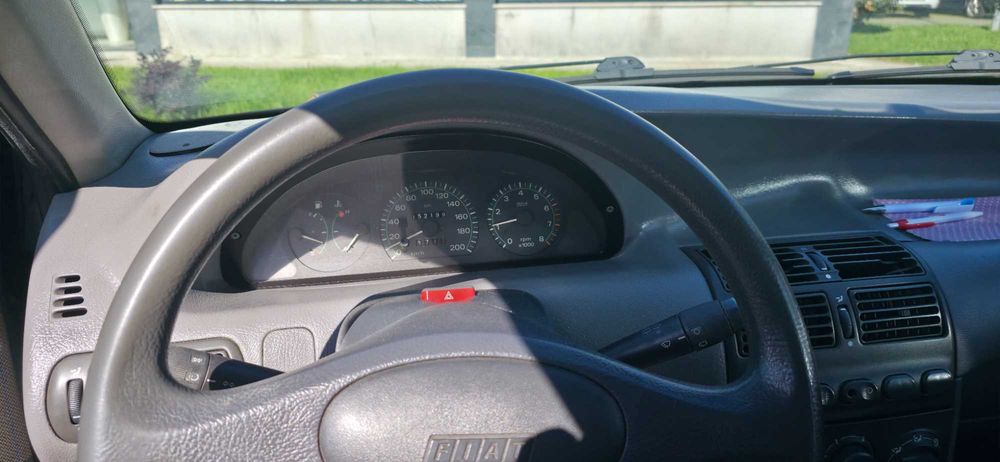 Fiat punto 1.2 94