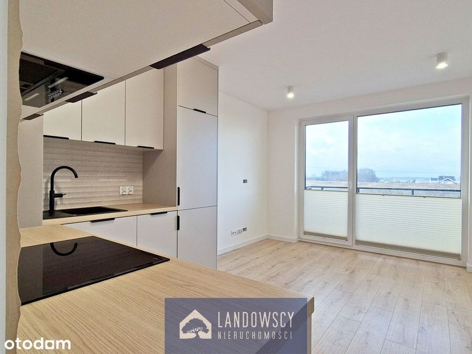 Wynajmę komfortowe 2 pokoje w nowym budynku