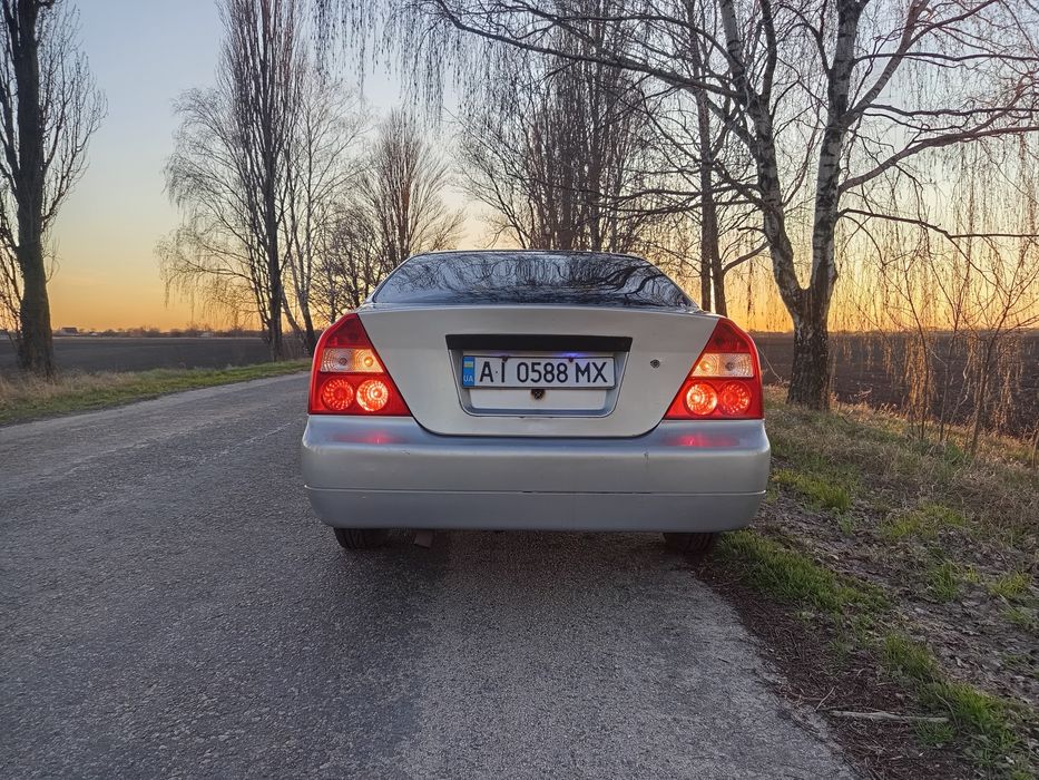Чері Істар 2007р.