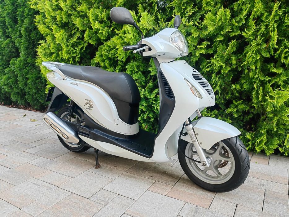 Honda PES 125 4T Raty GWARANCJA MotoPKO Transport 300zł