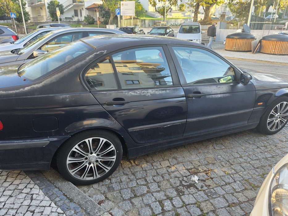 Bmw 320d nacional