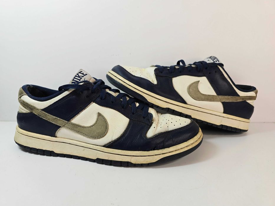 Nike Dunk low r. 45 eu