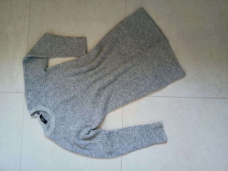 Sweter długi Object rozm L