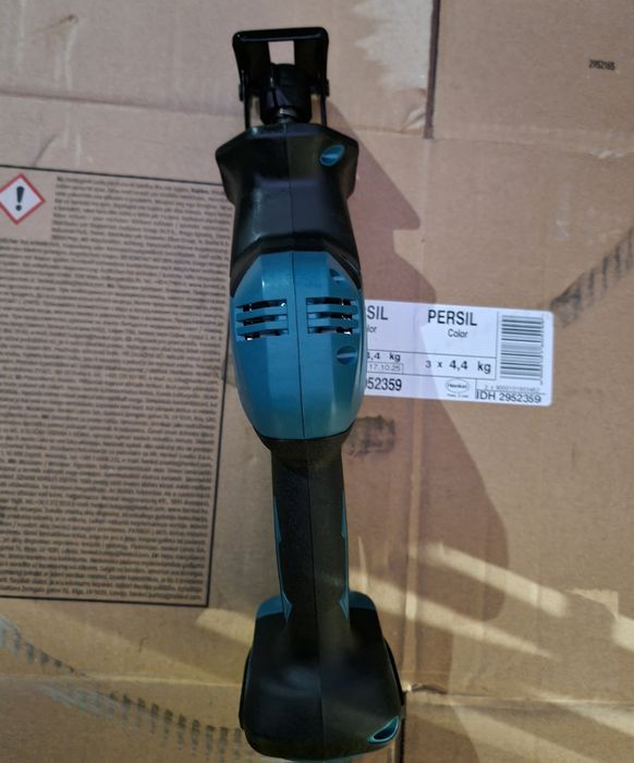 Nowa pila szablasta Makita DJR189