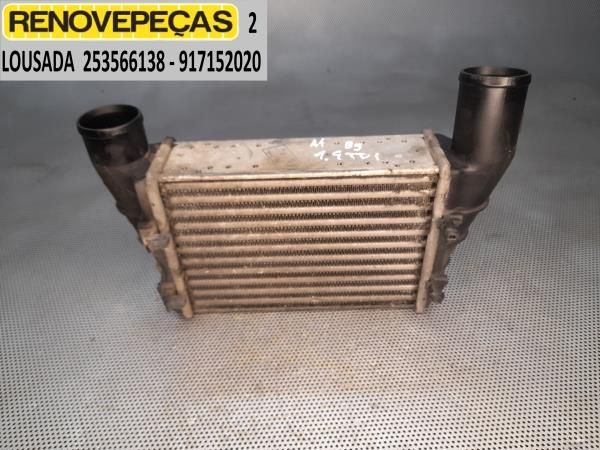 Radiador do intercooler AUDI A4 (8D2, B5)