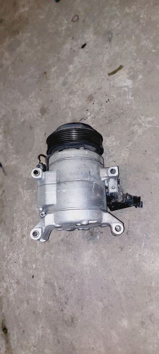 Компресор кондиціонера Mazda CX5 6 GJ 3 2.2 diesel мазда сх5 3 6 дизель Skyactiv 2013+