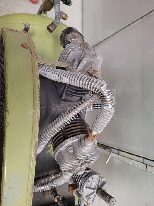 Kompresor Sprężarka Kaeser 250L