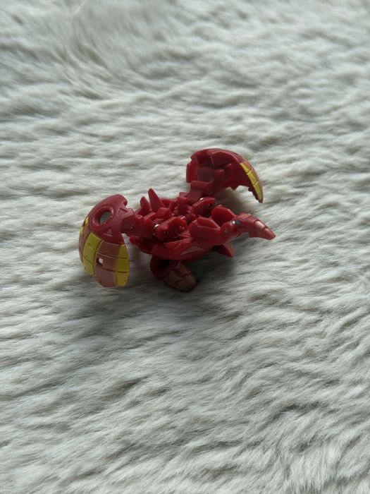 Bakugan Pyrus Wired