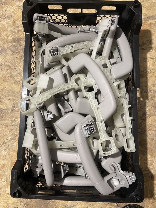 Ручки в салон Volkswagen Tiguan 2 allspace