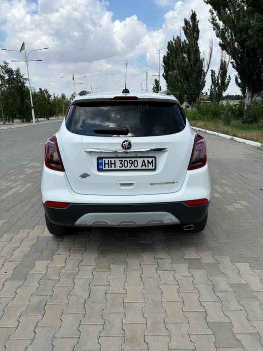 Продам Buick enkore