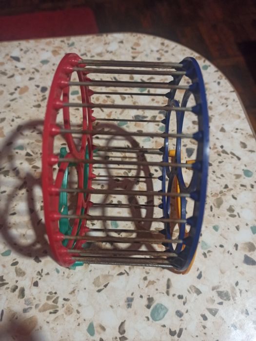 Колесо для гризунів