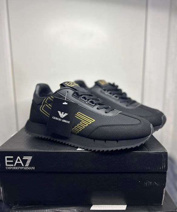 Кросівки Armani