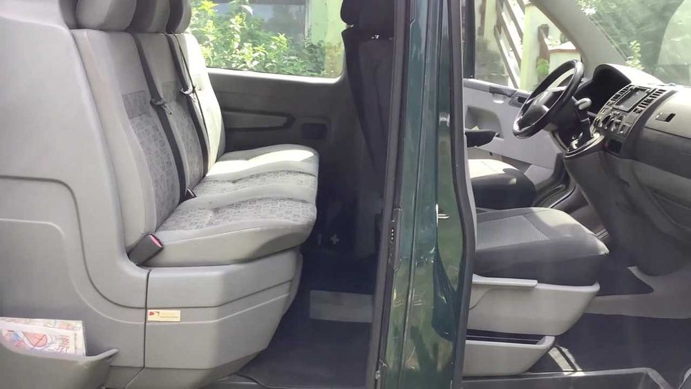 Volkswagen T5 Multivan