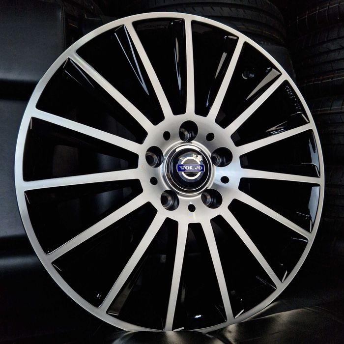 Диски На Авто R17 5x108 Volvo C30 S40 V40 XC90 Ford C-max Focus Kuga