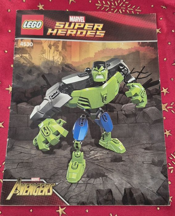 LEGO Avengers - Hulk