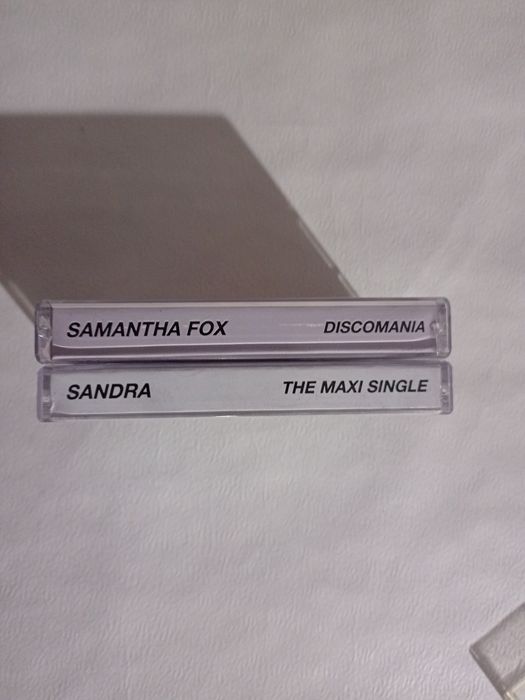 Новые кассеты с записью