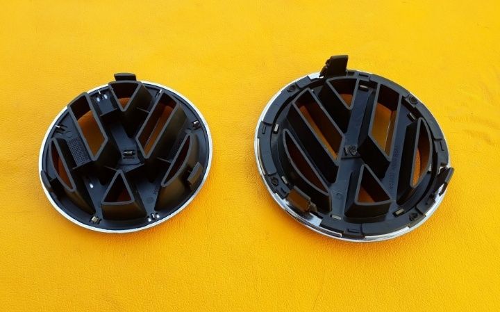 Емблеми Golf Пасат Джета СС Туарег Туран Тигуан Шаран Кади Крафтер Т6