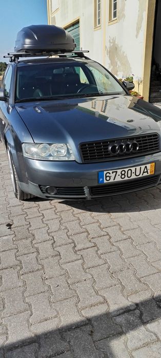Audi A4 1.9 Tdi 130cv  2002