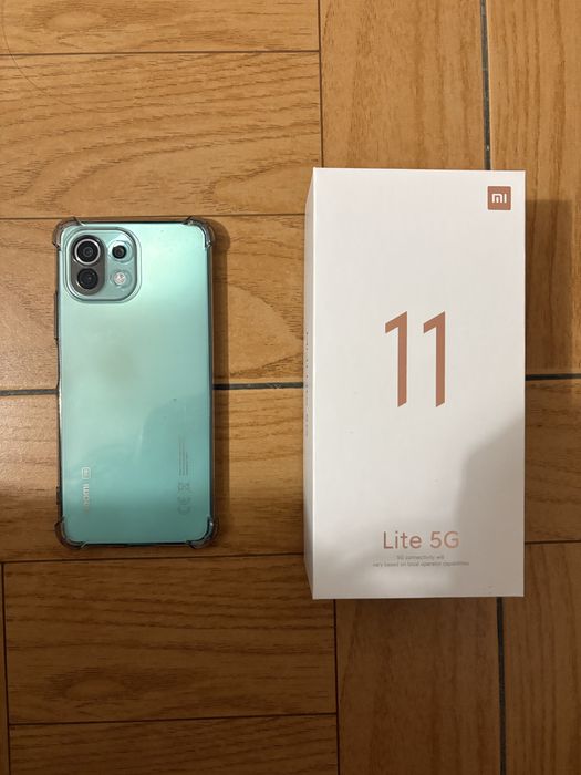 Smartphone Xiaomi mi 11 lite 5G